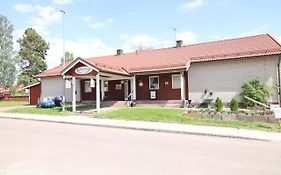 Vasaloppsmalet - Hostel Mora - Malkullans Vandrarhem